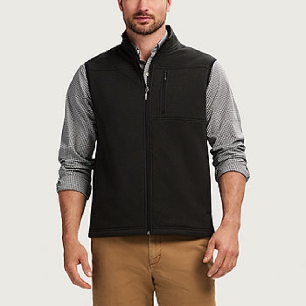 IZOD Reversible Vest